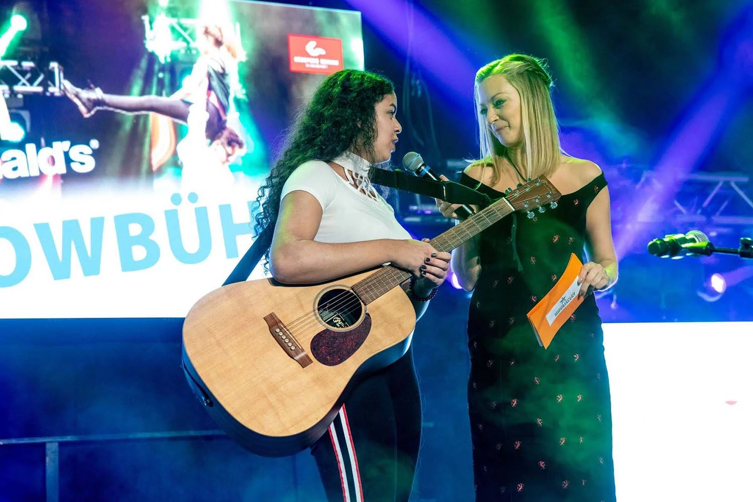 Supertalent 2018 Hude1